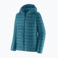 Kurtka puchowa męska Patagonia Down Sweater Hoody glacial blue 10