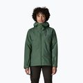 Kurtka przeciwdeszczowa damska Patagonia Insulated Boulder Fork Rain canopy green