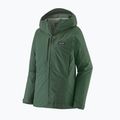 Kurtka przeciwdeszczowa damska Patagonia Insulated Boulder Fork Rain canopy green 7