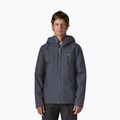 Kurtka przeciwdeszczowa męska Patagonia Insulated Boulder Fork Rain smolder blue