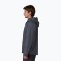 Kurtka przeciwdeszczowa męska Patagonia Insulated Boulder Fork Rain smolder blue 3