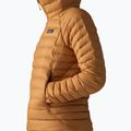 Kurtka puchowa damska Patagonia Down Sweater Hoody cinnamon brown 7