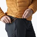 Kurtka puchowa damska Patagonia Down Sweater Hoody cinnamon brown 8