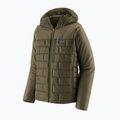 Kurtka ocieplana męska Patagonia Hi-Loft Nano Puff Hoody basin green 2