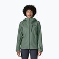 Kurtka przeciwdeszczowa damska Patagonia Granite Crest Rain canopy green