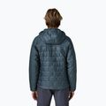 Kurtka ocieplana męska Patagonia Hi-Loft Nano Puff Hoody summit blue 2