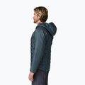 Kurtka ocieplana męska Patagonia Hi-Loft Nano Puff Hoody summit blue 3