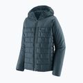 Kurtka ocieplana męska Patagonia Hi-Loft Nano Puff Hoody summit blue 5