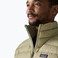 Kurtka puchowa męska Patagonia Down Sweater weathered stone 4