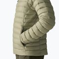 Kurtka puchowa męska Patagonia Down Sweater weathered stone 5