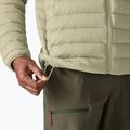 Kurtka puchowa męska Patagonia Down Sweater weathered stone 6