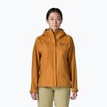 Kurtka przeciwdeszczowa damska Patagonia Torrentshell 3L Rain cinnamon brown
