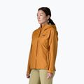 Kurtka przeciwdeszczowa damska Patagonia Torrentshell 3L Rain cinnamon brown 3