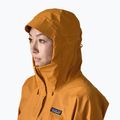 Kurtka przeciwdeszczowa damska Patagonia Torrentshell 3L Rain cinnamon brown 4