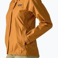 Kurtka przeciwdeszczowa damska Patagonia Torrentshell 3L Rain cinnamon brown 5