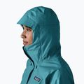 Kurtka przeciwdeszczowa damska Patagonia Torrentshell 3L Rain glacial glue 4