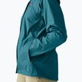 Kurtka przeciwdeszczowa damska Patagonia Torrentshell 3L Rain glacial glue 5