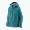 Kurtka przeciwdeszczowa damska Patagonia Torrentshell 3L Rain glacial glue 7