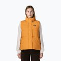 Bezrękawnik damski Patagonia Sisar Down Vest dried mango