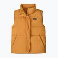 Bezrękawnik damski Patagonia Sisar Down Vest dried mango 2