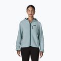 Bluza polarowa damska Patagonia Retro Pile Hoody virtually blue