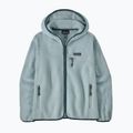 Bluza polarowa damska Patagonia Retro Pile Hoody virtually blue 2