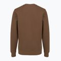 Bluza męska Patagonia Daily Crew berm brown 2