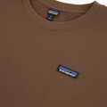 Bluza męska Patagonia Daily Crew berm brown 3
