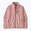 Bluza polarowa damska Patagonia Retro Pile fuzzy mauve 2