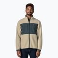 Bluza polarowa męska Patagonia Retro Pile Patch pelican