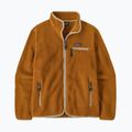 Bluza polarowa męska Patagonia Retro Pile cinnamon brown 5