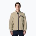 Bluza polarowa męska Patagonia Retro Pile pelican