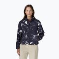 Bluza polarowa damska Patagonia Synchilla polar breeze: sunken blue