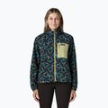 Bluza polarowa damska Patagonia Micro D Patch Pocket deep freeze: black