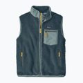 Bezrękawnik męski Patagonia Classic Retro-X summit blue