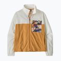 Bluza polarowa damska Patagonia Micro D Patch Pocket dried mango