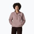 Bluza polarowa damska Patagonia Retro Pile Marsupial stingray mauve