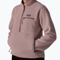Bluza polarowa damska Patagonia Retro Pile Marsupial stingray mauve 4