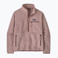 Bluza polarowa damska Patagonia Retro Pile Marsupial stingray mauve 7