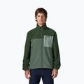 Bluza polarowa męska Patagonia Micro D Patch Pocket canopy green