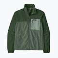Bluza polarowa męska Patagonia Micro D Patch Pocket canopy green 2
