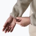 Bluza polarowa damska Patagonia Lightweight Synchilla Snap-T Pullover oatmeal heather w/moonrise taupe 6