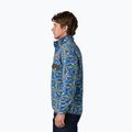 Bluza polarowa męska Patagonia Lightweight Synchilla Snap-T Pullover deep freeze: forge grey 3