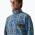 Bluza polarowa męska Patagonia Lightweight Synchilla Snap-T Pullover deep freeze: forge grey 4
