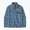 Bluza polarowa męska Patagonia Lightweight Synchilla Snap-T Pullover deep freeze: forge grey 6