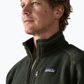 Bluza trekkingowa męska Patagonia Better Sweater Fleece old growth green 4