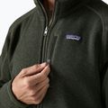 Bluza trekkingowa męska Patagonia Better Sweater Fleece old growth green 5