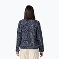 Bluza polarowa damska Patagonia Lightweight Synchilla Snap-T Pullover smudge: smolder blue 2