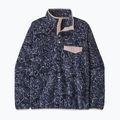 Bluza polarowa damska Patagonia Lightweight Synchilla Snap-T Pullover smudge: smolder blue 6