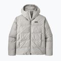 Kurtka puchowa męska Patagonia Jackson Glacier crisp grey